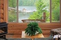Eagle Nook Wilderness Resort & Spa Vancouver Exterior photo