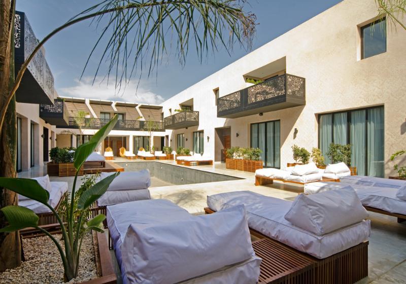 Cesar Resort & Spa Marrakesh Exterior photo