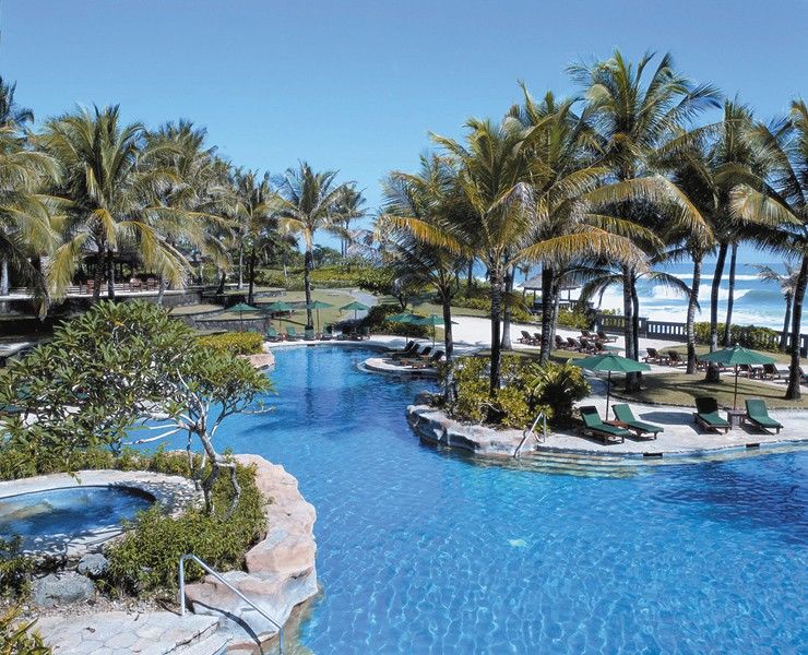 Pan Pacific Nirwana Bali Resort BALI Facilities photo