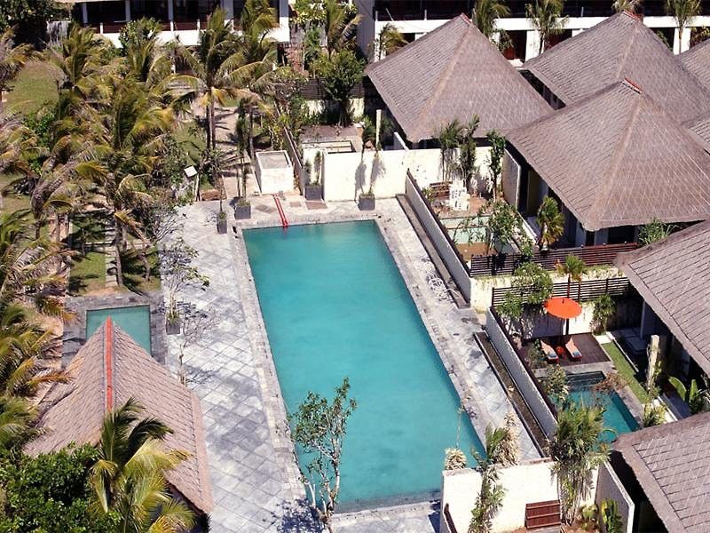 The Bali Khama A Beach Resort And Spa Tanjung Benoa  Exterior photo