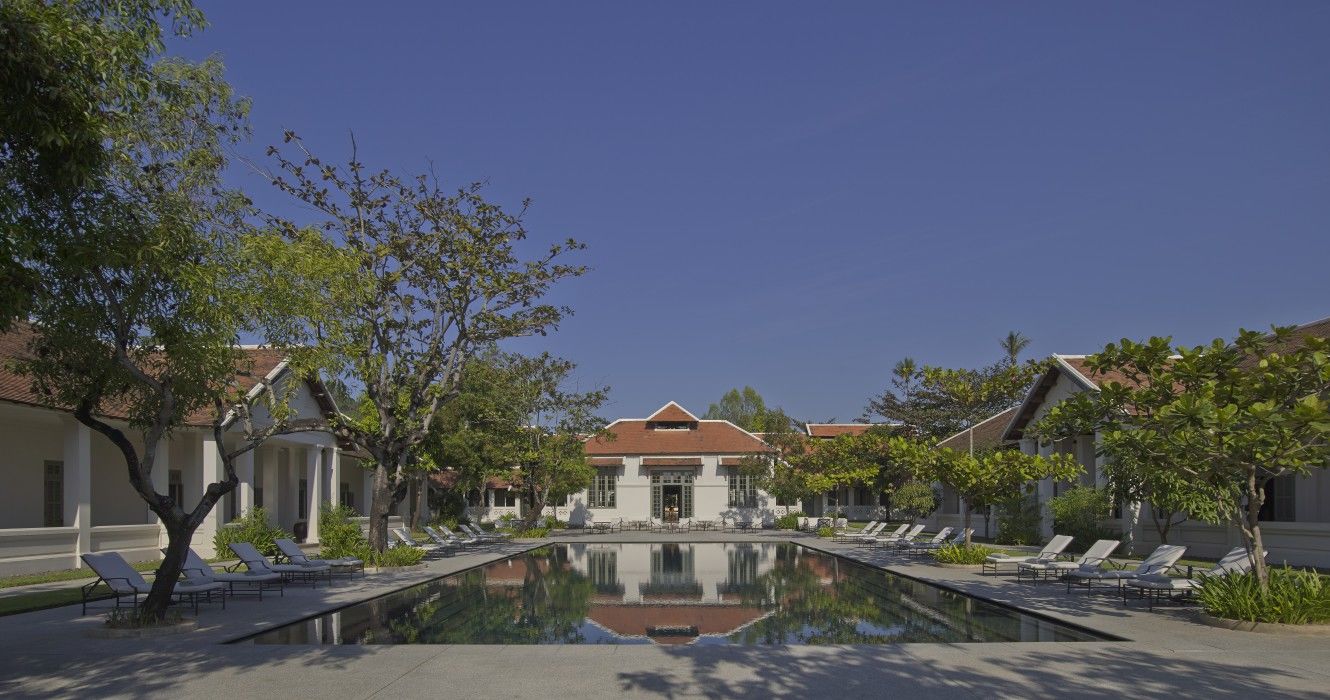 Amantaka Resort Luang Prabang Exterior photo