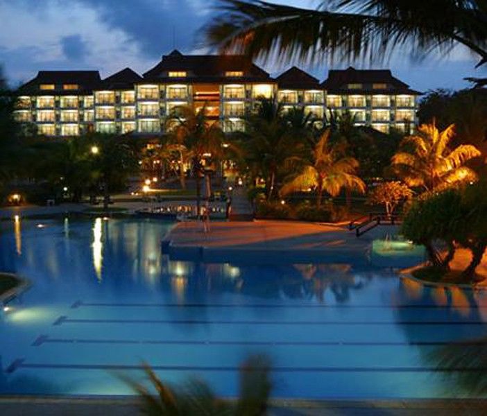 Sand & Sandals Desaru Beach Resort & Spa Exterior photo