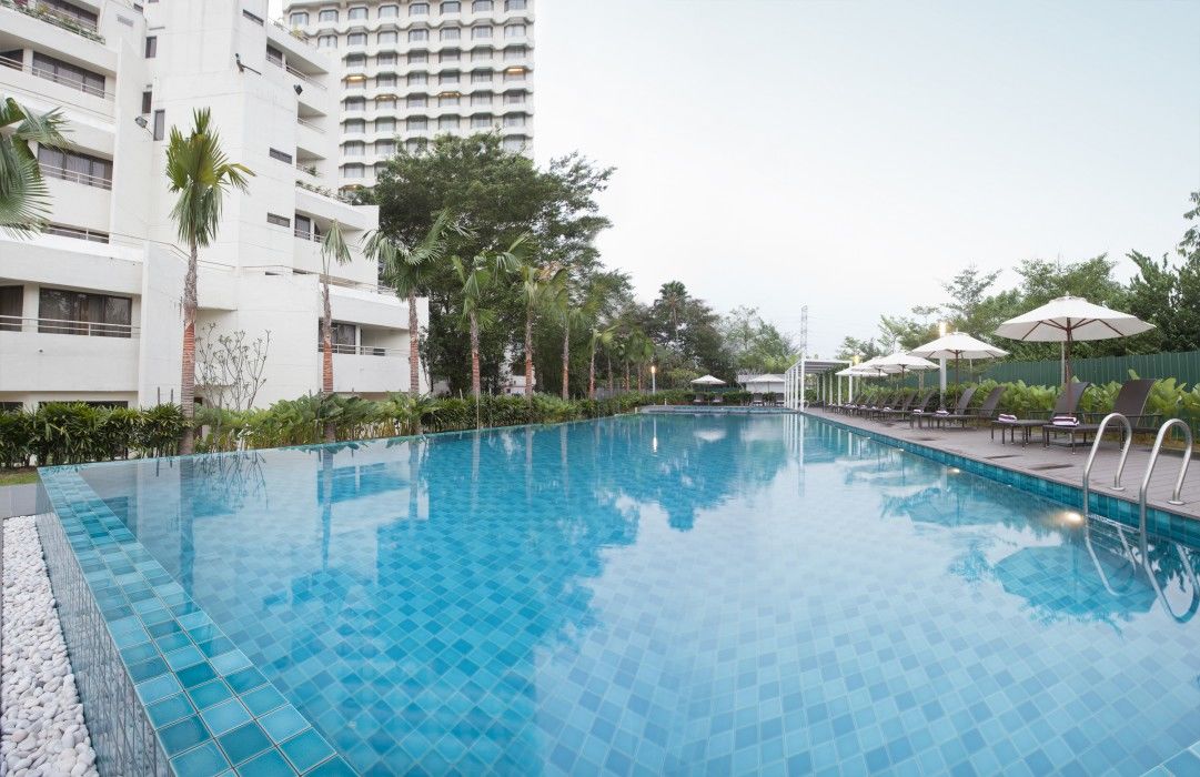 Dorsett Grand Subang Hotel Subang Jaya Exterior photo