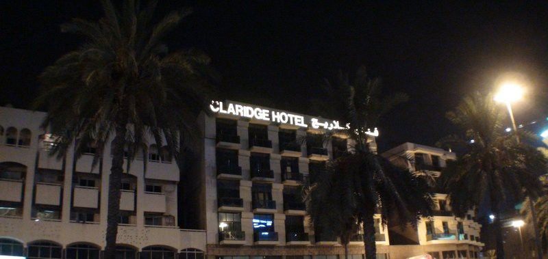 Claridge Hotel Dubai Exterior photo