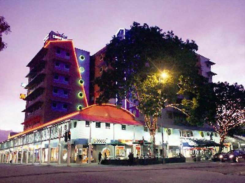 Rydges Darwin Central Exterior photo