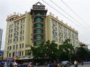 Holiday Zizhu Xinganxian Hostel Beihai Exterior photo