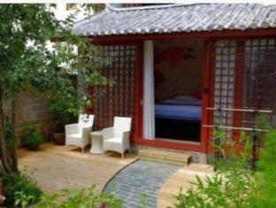 Free Cloud Guesthouse Lijiang  Exterior photo