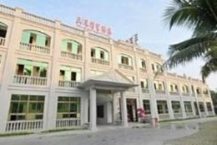 Wanghailou Seaview Hotel Sanya Exterior photo