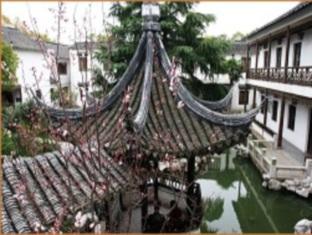 Tongli Gu Feng Garden Inn Suzhou  Exterior photo