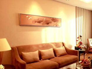 Zhengzhou Swan City International Hotel Exterior photo