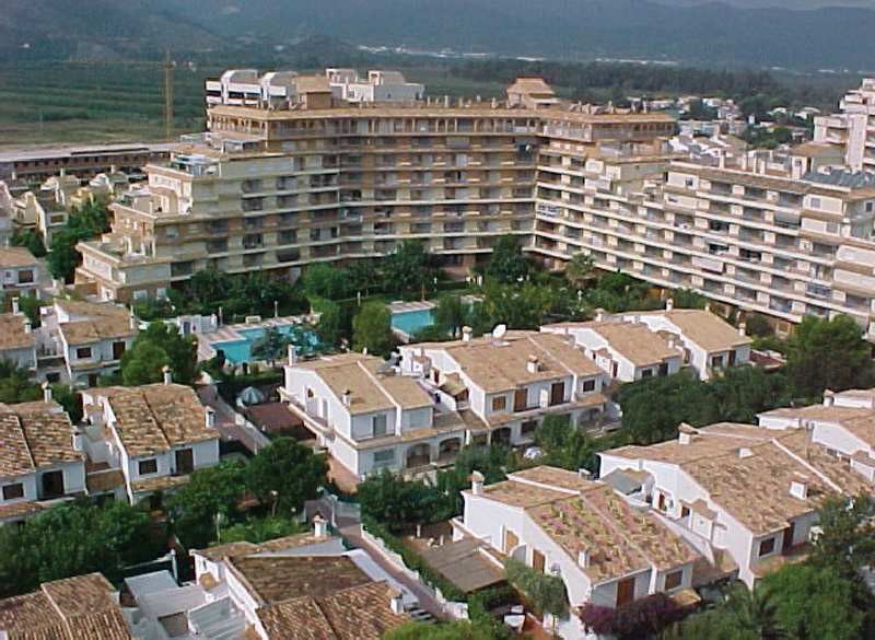 Bali Hotel Gandia Exterior photo