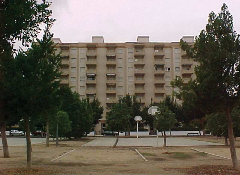 Iris Apartment Gandia Exterior photo