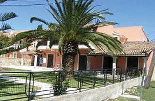 Kalamionas Apartments Corfu Island Exterior photo