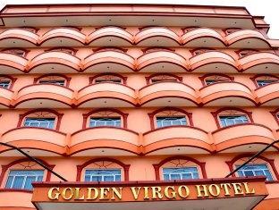 Hotel Golden Virgo Batu Ampar Exterior photo