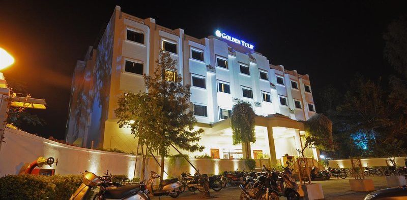 Hotel India International Kumbhalgarh Exterior photo