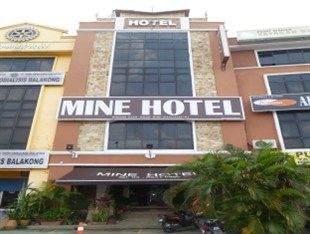 Mine Hotel Kuala Lumpur Exterior photo