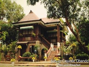 Sulyap Hotel San Pablo Exterior photo