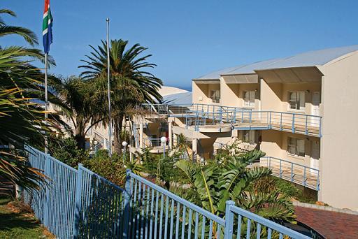 The Oceana Self Catering Suites And Spa Cape Town Exterior photo