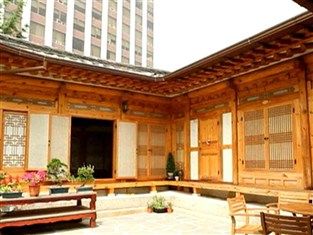 Moon Hanok Guesthouse Seoul Exterior photo