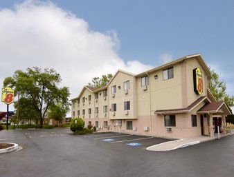 Super 8 Motel - Salisbury Exterior photo