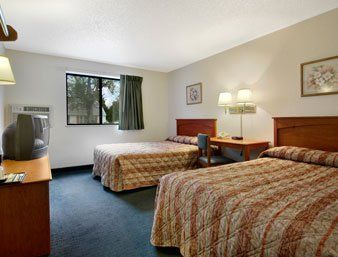 Super 8 Motel - Salisbury Room photo