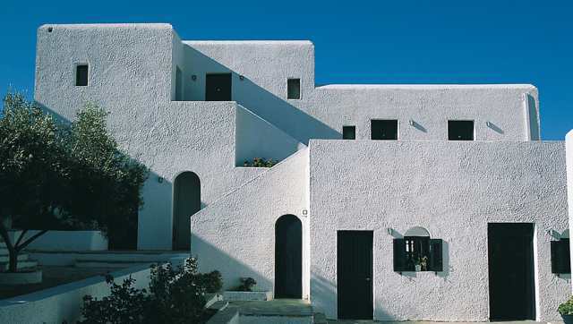 Philoxenia Hotel Paros Island Exterior photo