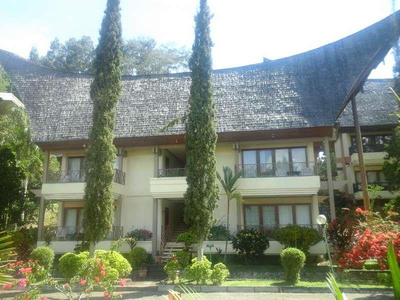 Hotel Sahid Toraja Makale Exterior photo