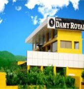 Hotel Damy Royal Nainital Exterior photo