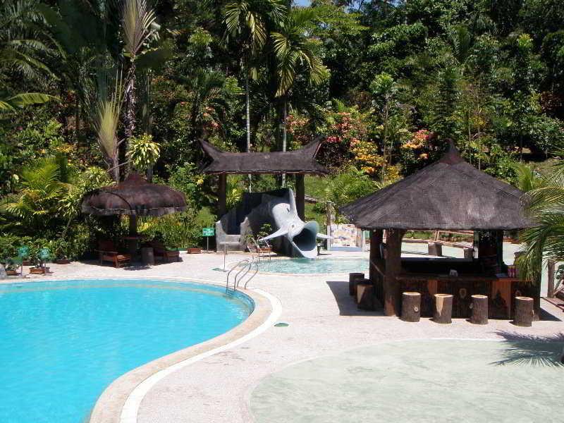 Sepilok Jungle Resort Exterior photo