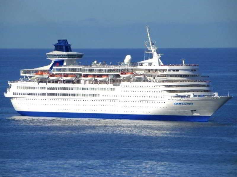 Louis Olympia Cruise Ship Hotel Sochi Exterior photo