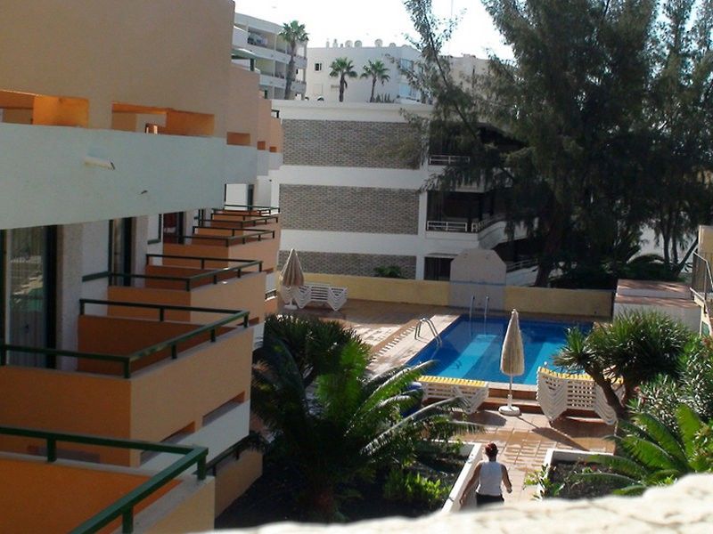 Apartamentos Atis Tirma Playa del Ingles  Exterior photo