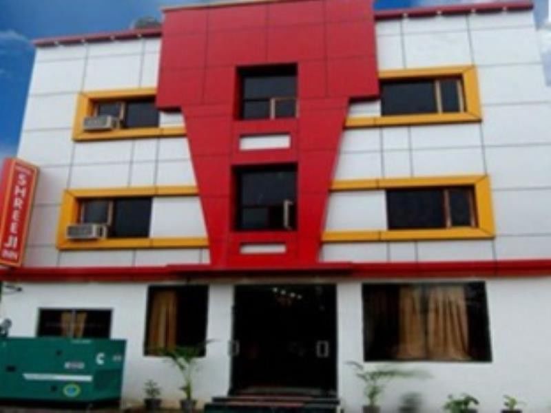 Hotel Shreeji Inn Haridwar Exterior photo