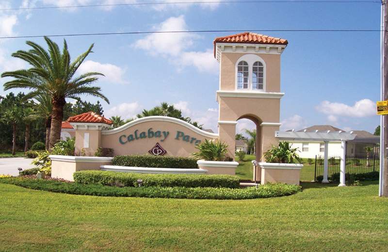 Calabay Parc Hotel Orlando Exterior photo