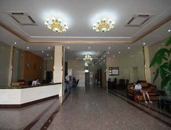 Super 8 Hotel Longyan Fazhan Building Interior photo
