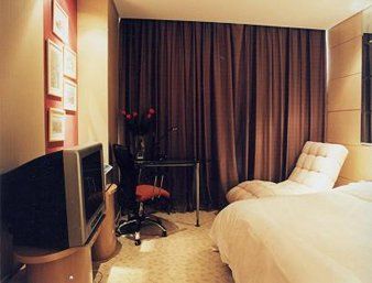 Days Hotel Xian Room photo