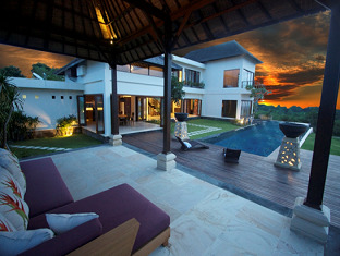 Awanti Villa Bali Exterior photo