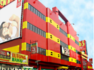 Hotel Sogo Drive Inn Edsa Harrison Paranaque City Exterior photo