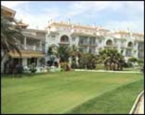 Hotel Suites Duquesa Golf & Spa Manilva Exterior photo