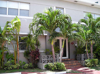 Indian Creek Suites Miami Beach Exterior photo