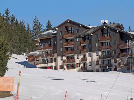 Le Balcon De L'Etale Hotel Manigod Exterior photo