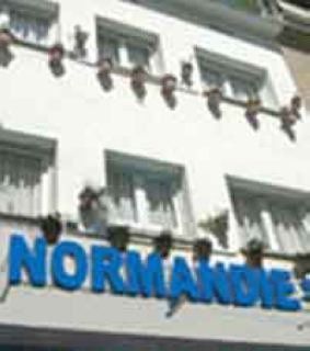 Hotel Central Normandie Sitges Exterior photo