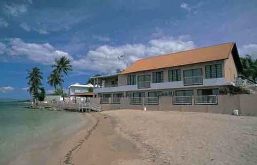 Hotel Joyuda Beach Cabo Rojo Exterior photo