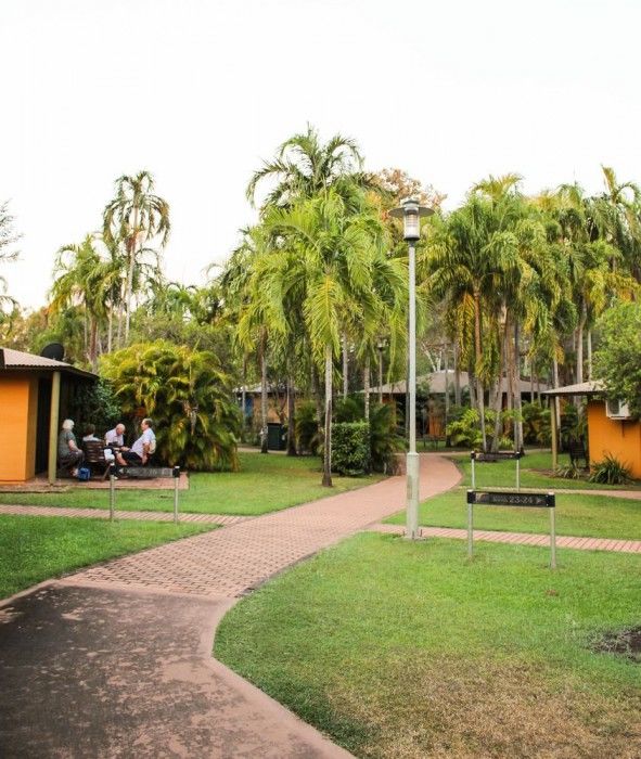 Cooinda Lodge Kakadu Jabiru Exterior photo