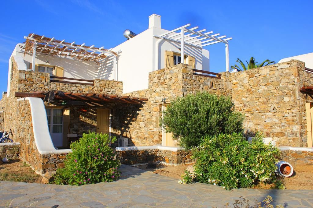 Villa Maria Boutique Apartments Mykonos Island Exterior photo