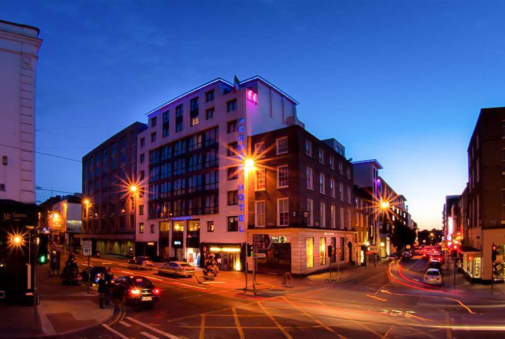 The George Boutique Hotel Limerick Exterior photo
