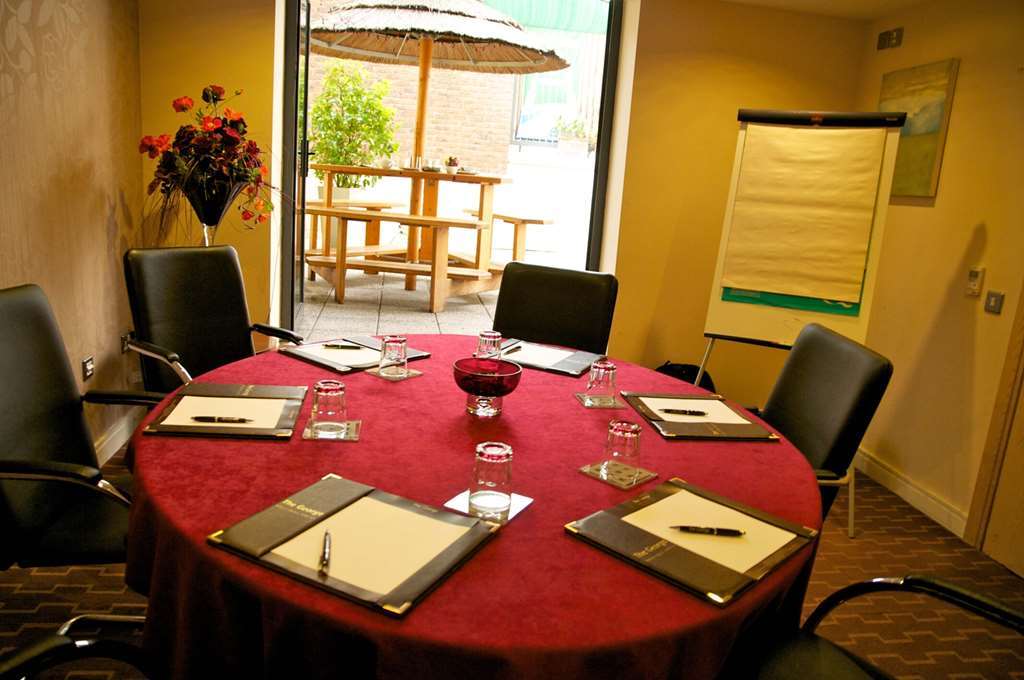 The George Boutique Hotel Limerick Facilities photo