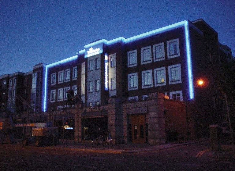 Travelodge Dublin City Rathmines Exterior photo