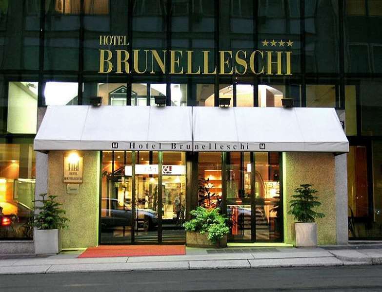 Brunelleschi Hotel Milan Exterior photo