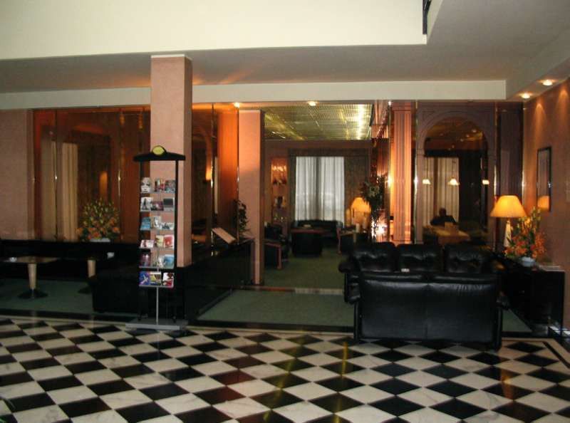 Brunelleschi Hotel Milan Interior photo