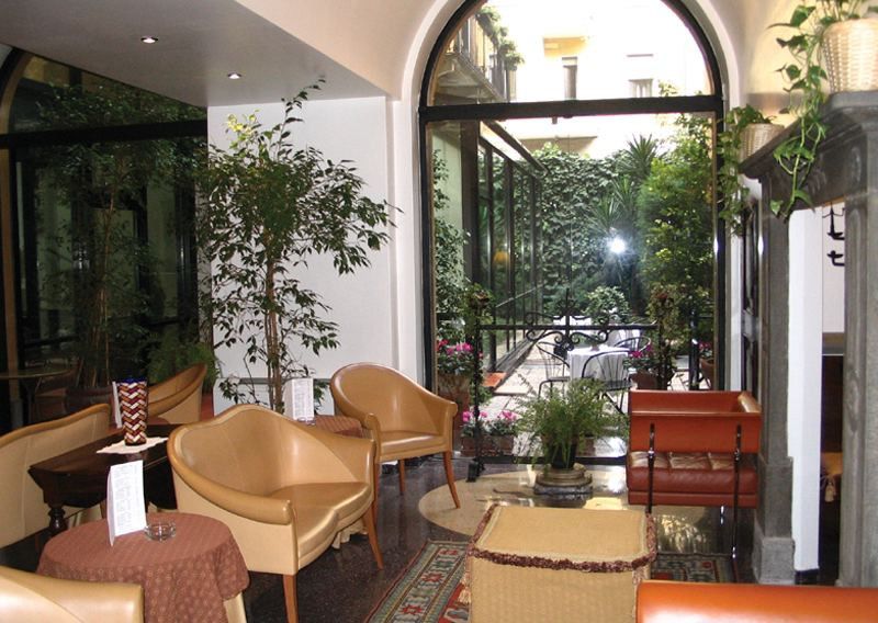 Hotel Sanpi Milano Interior photo